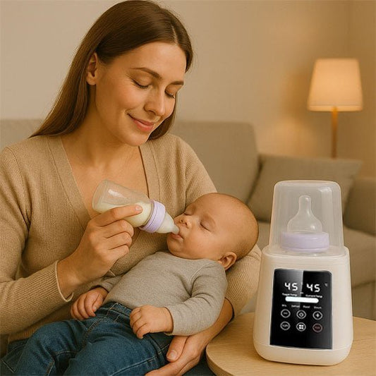 Chauffe Biberon Portable - Paradis du bébé