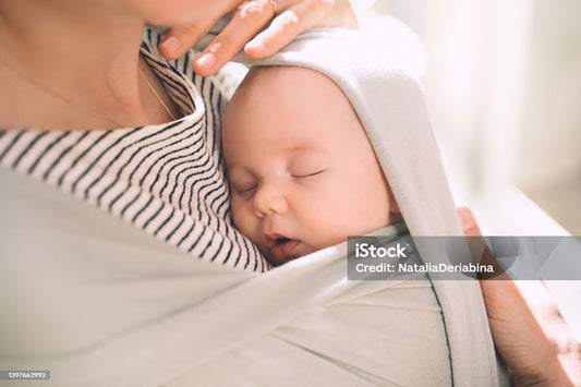 Écharpe de portage : Une sélection visant la sécurité - Paradis du bébé