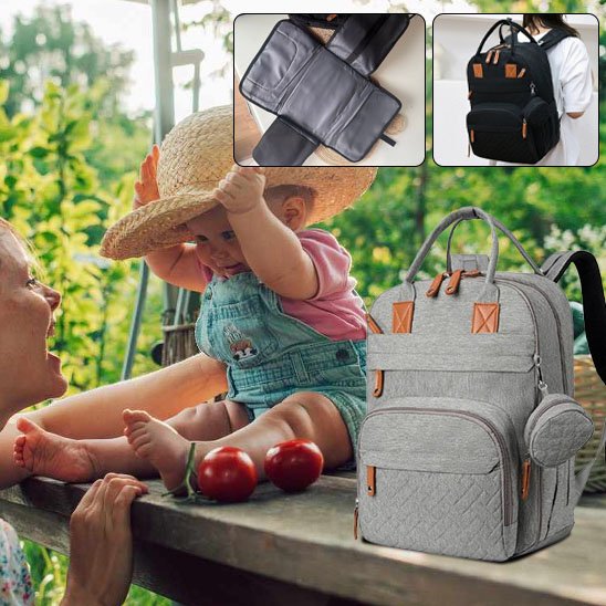 Sac a langer bebe styler