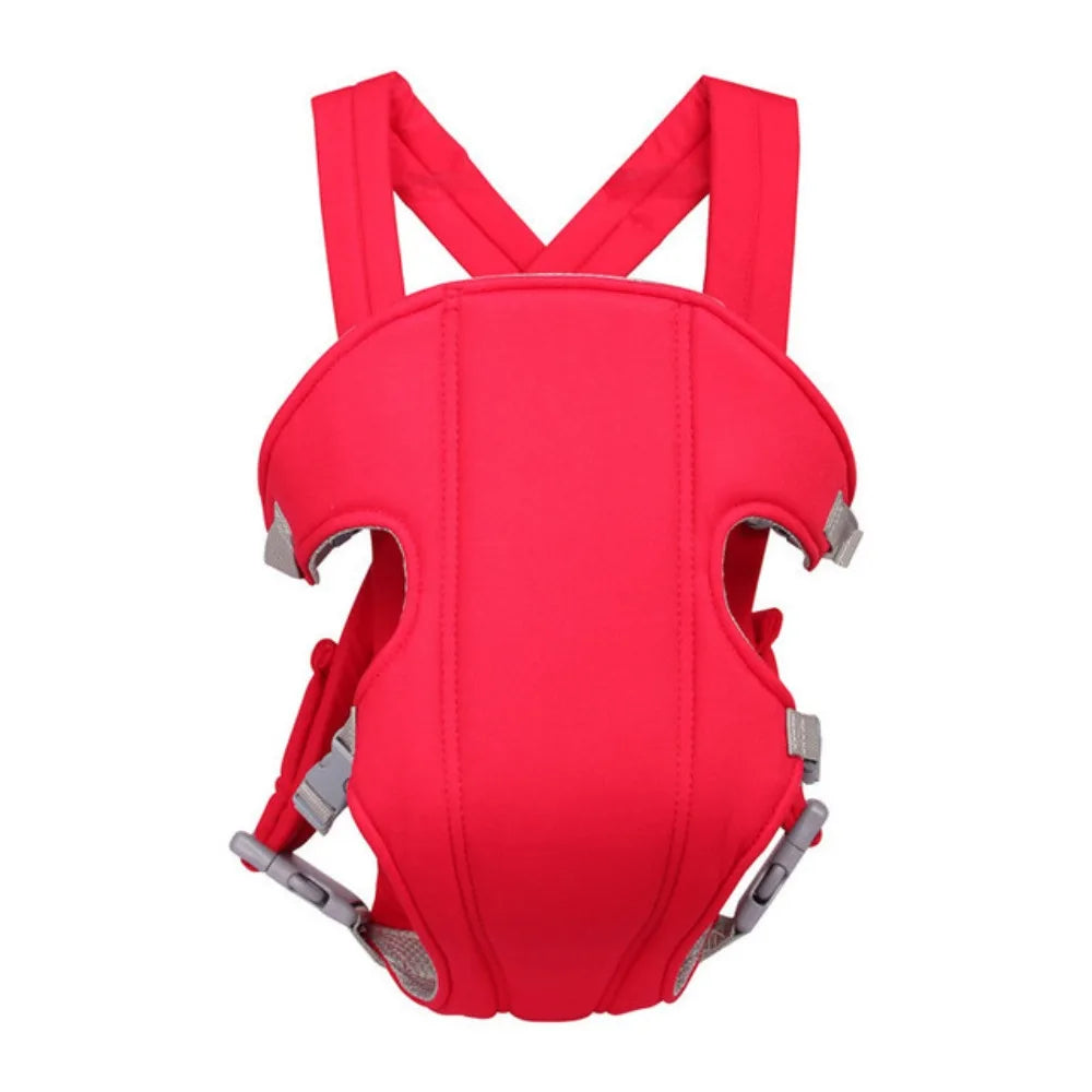 Variante Rouge Porte bebe