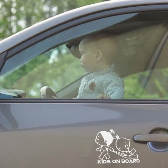 Bébés à bord / Protégez vos petits - Paradis du bébé