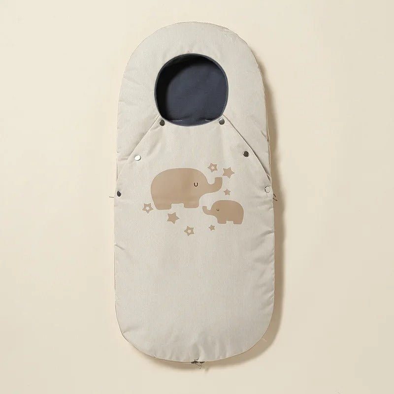 Chanceliere bebe AutomneCozy enveloppe thermique