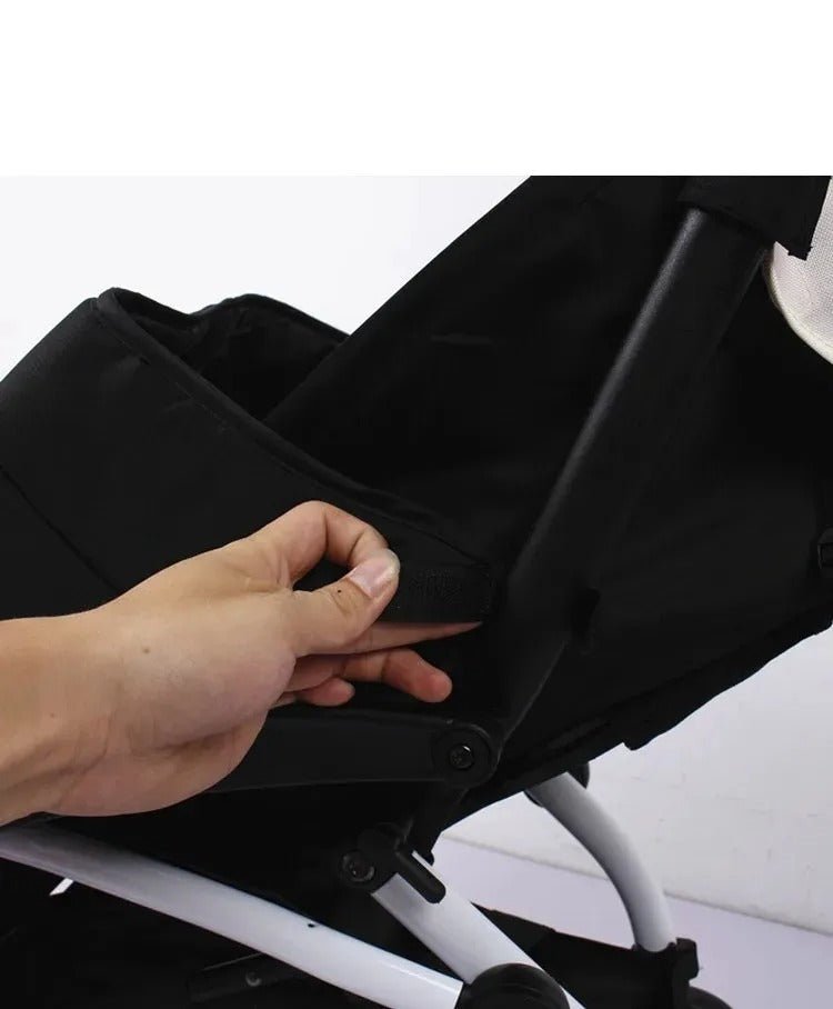 Chanceliere bebe universelle facile à installer