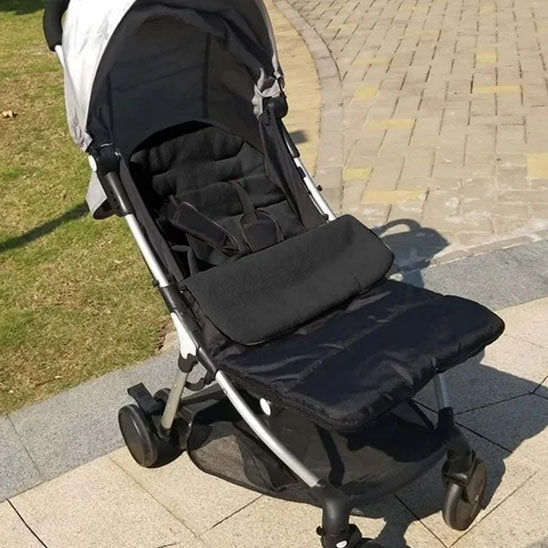 chanceliere poussette - gris - Paradis du bébé