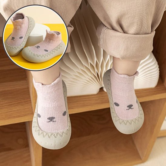 Chaussure bebe une sécurité pour vos enfants - Paradis du bébé