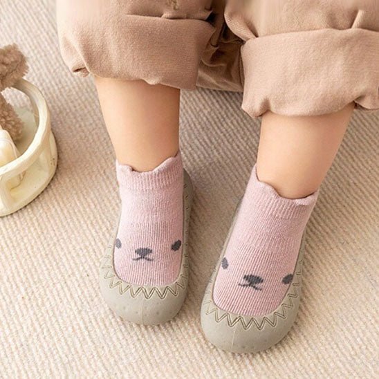 Chaussure bebe une sécurité pour vos enfants - Paradis du bébé