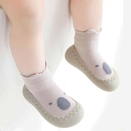 Chaussure bebe une sécurité pour vos enfants - Paradis du bébé