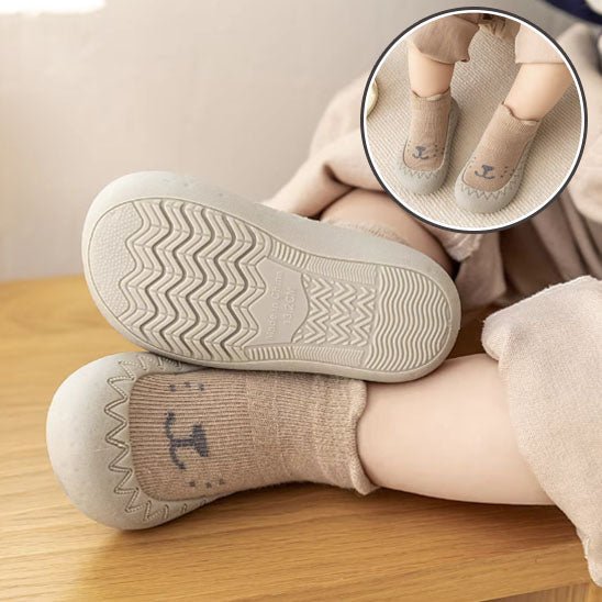 Chaussure bebe une sécurité pour vos enfants - Paradis du bébé
