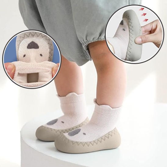 Chaussure bebe une sécurité pour vos enfants - Paradis du bébé