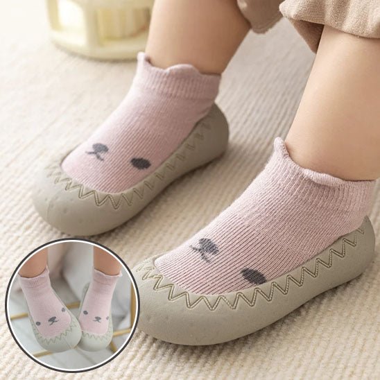 Chaussure bebe une sécurité pour vos enfants - Paradis du bébé