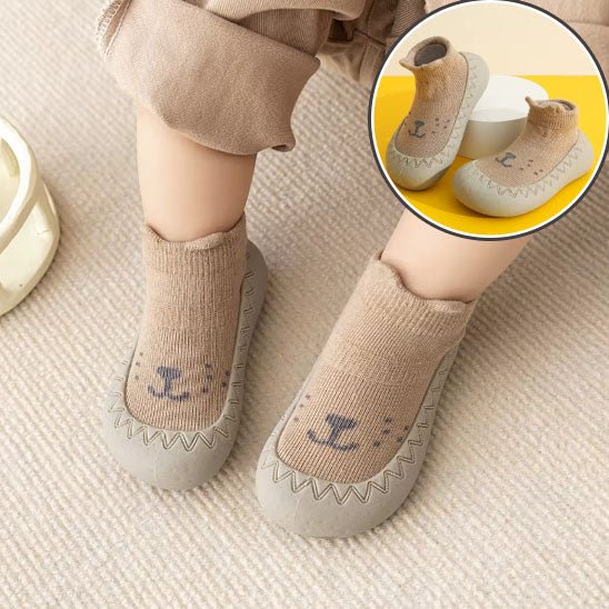 Chaussure bebe une sécurité pour vos enfants - Paradis du bébé
