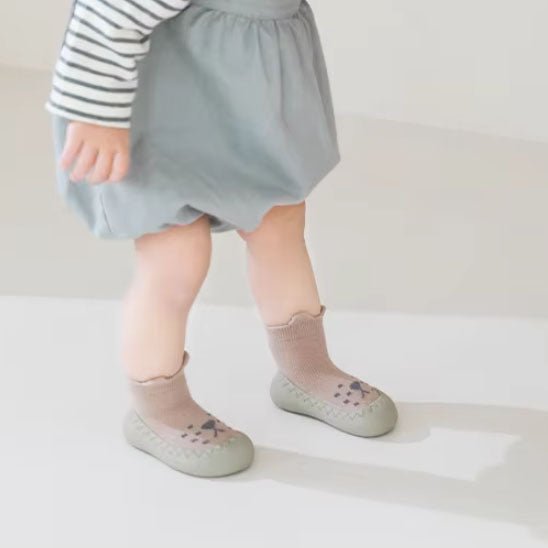 Chaussure bebe une sécurité pour vos enfants - Paradis du bébé