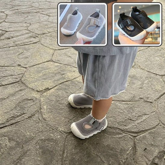 Chaussures d'été - Paradis du bébé