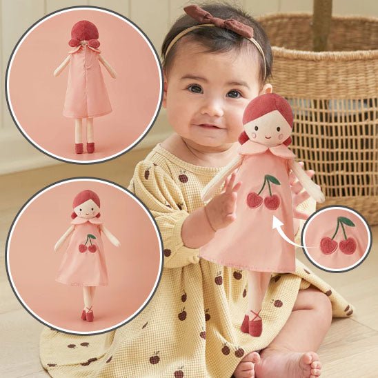 Doudou Princesse en Peluche - Paradis du bébé