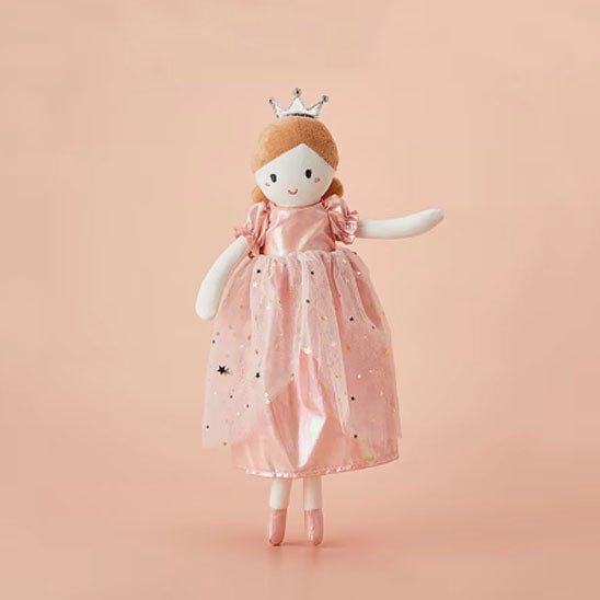 Doudou Princesse en Peluche - Paradis du bébé