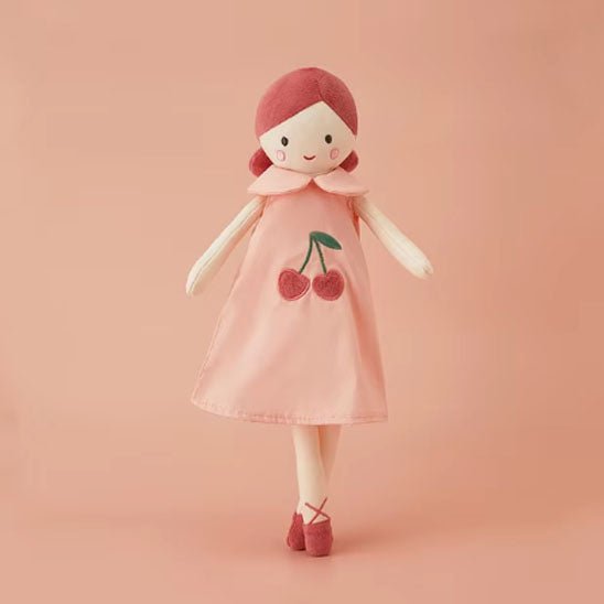 Doudou Princesse en Peluche - Paradis du bébé