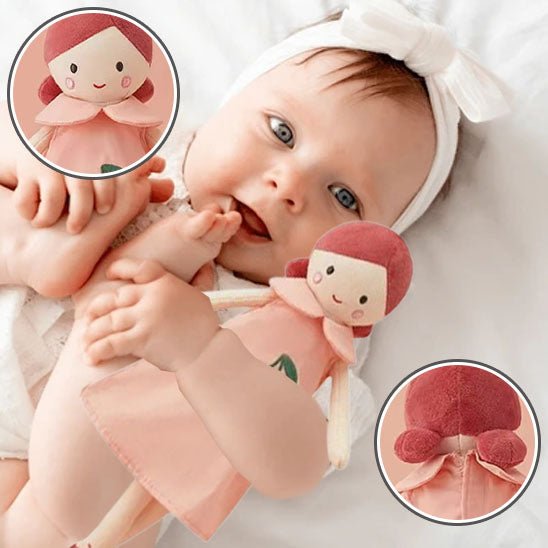 Doudou Princesse en Peluche - Paradis du bébé