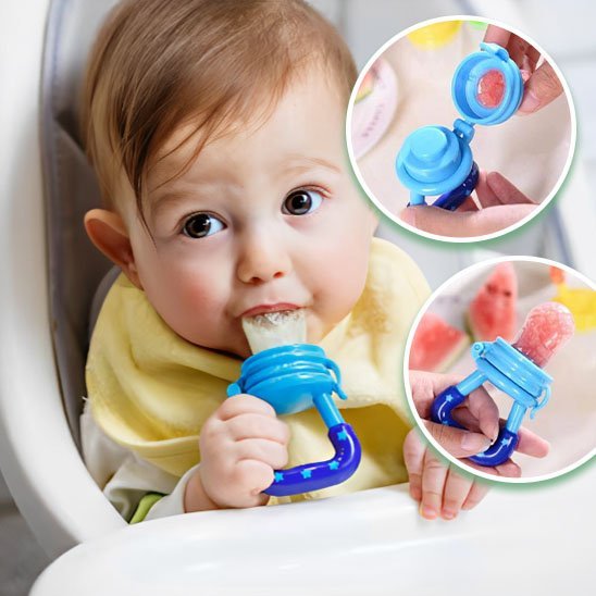 Grignoteuse bebe | SecuriMiam - Paradis du bébé