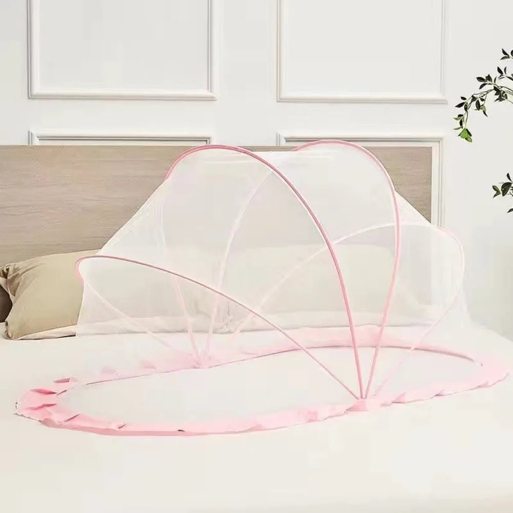 Moustiquaire lit bébé | Protection Optimale - Paradis du bébé