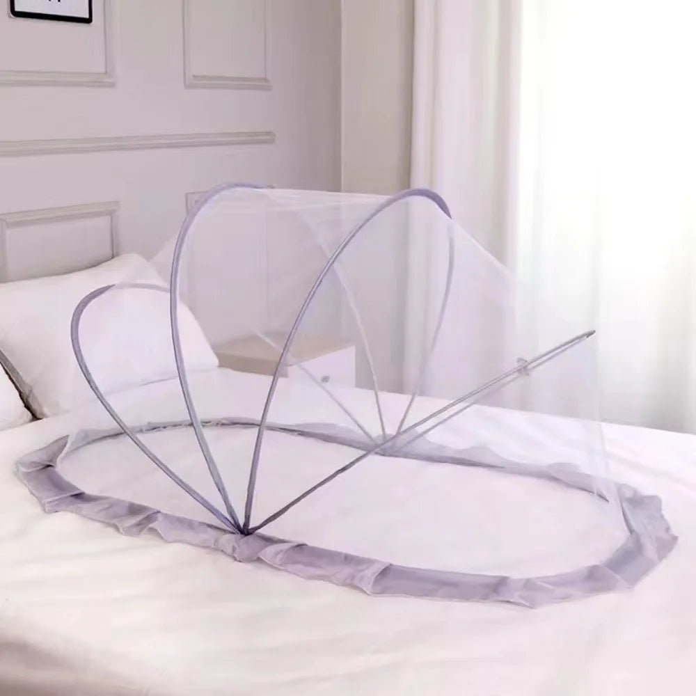 Moustiquaire lit bébé | Protection Optimale - Paradis du bébé