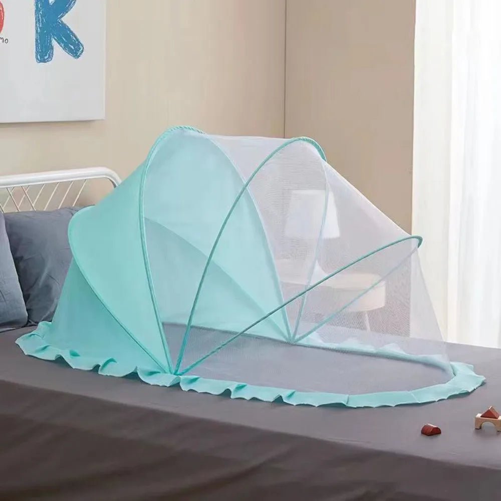 Moustiquaire lit bébé | Protection Optimale - Paradis du bébé