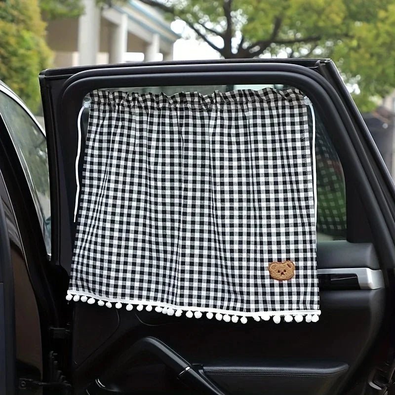 Pare - soleil voiture bébé | UltraProtect - Paradis du bébé