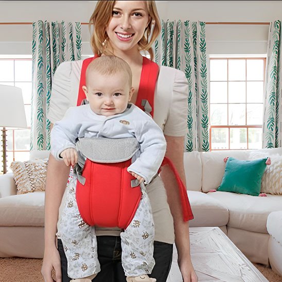 porte bébé interactif