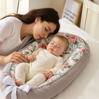 Réducteur de lit bébé | DoudouNuit