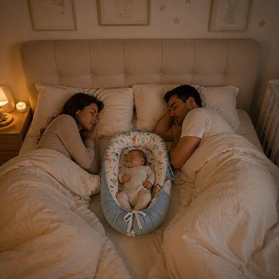 Reducteur de lit | Sécurité Confort - Paradis du bébé