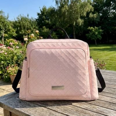Sac à langer bébé | Élégance multifonctionnel - Paradis du bébé