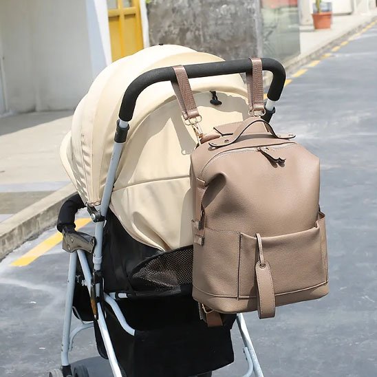 sac a langer compartiments étanches
