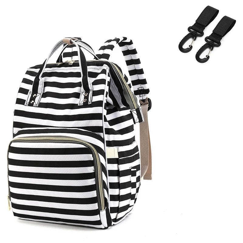 Sac a langer | Élégance Pratique - Paradis du bébé