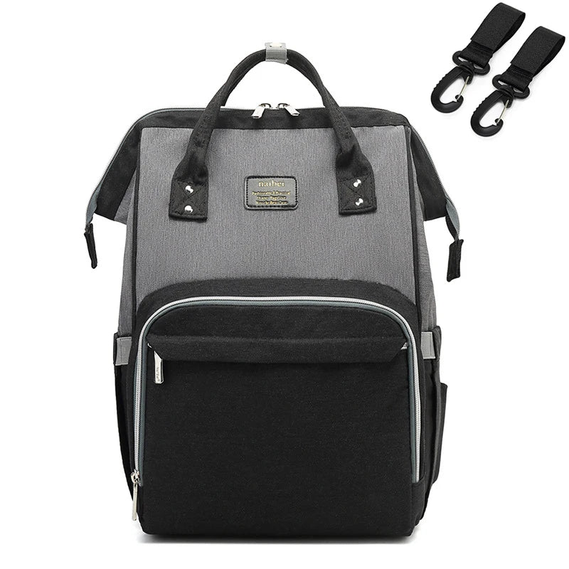 Sac a langer | Élégance Pratique - Paradis du bébé