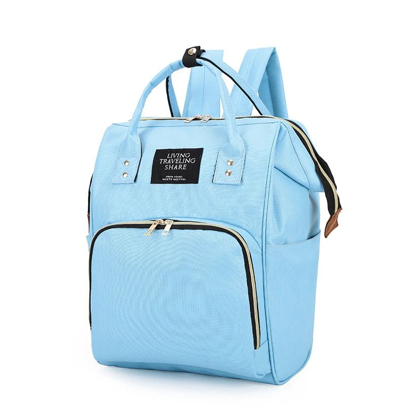 Sac à langer | Multifonction Élégant - Paradis du bébé