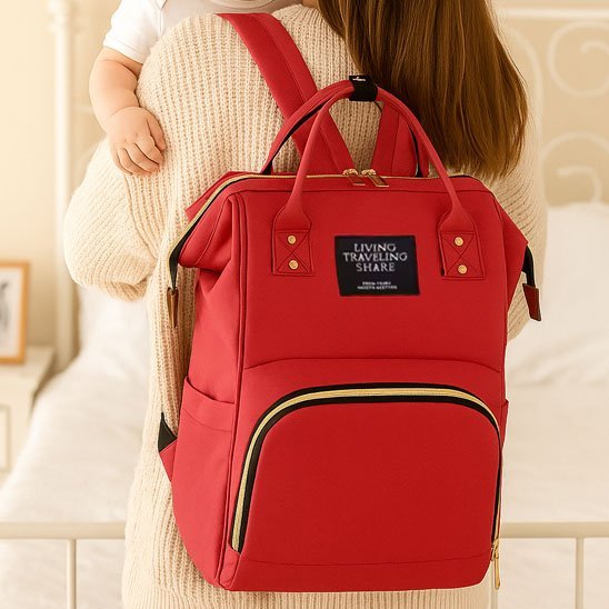 Sac à langer | Multifonction Élégant - Paradis du bébé