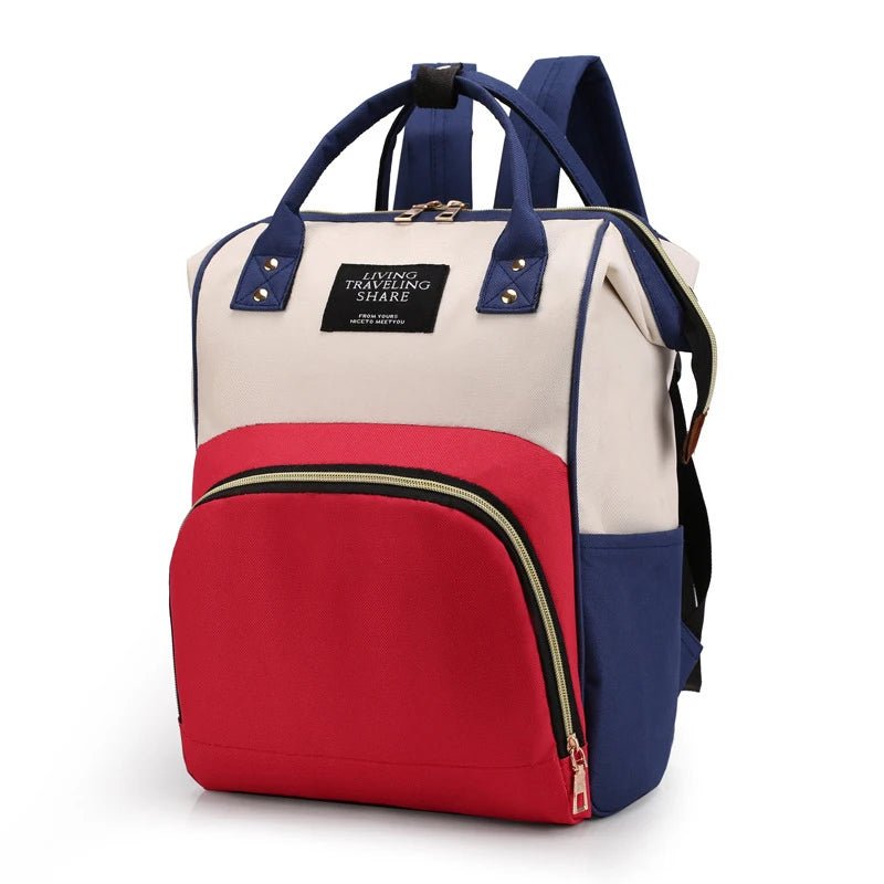 Sac à langer | Multifonction Élégant - Paradis du bébé
