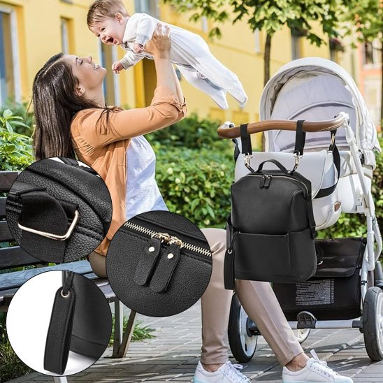 sac a langer poches isolantes accessible