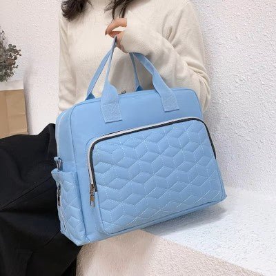 Sac à Langer - TotalProtectDiaperBag™ - Bleu - Paradis du bébé