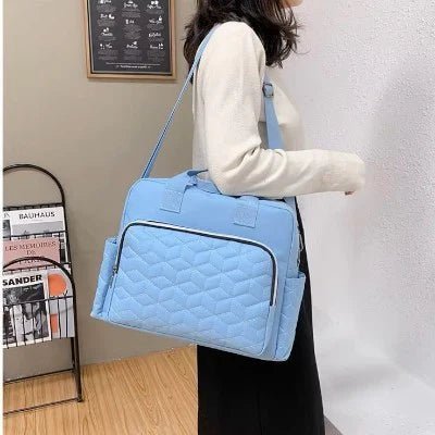 Sac à Langer - TotalProtectDiaperBag™ - Bleu - Paradis du bébé