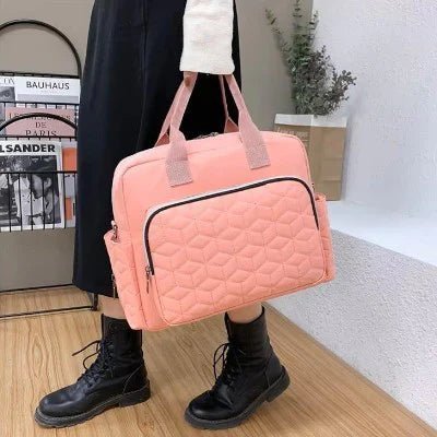 Sac à Langer - TotalProtectDiaperBag™ - Rose - Paradis du bébé