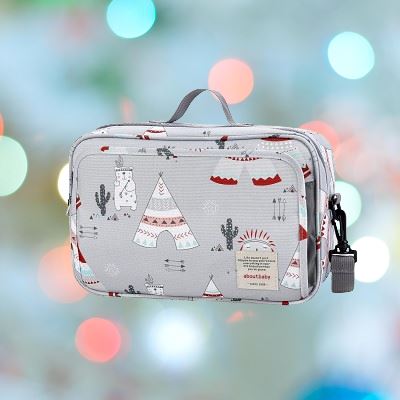 Sac de Voyage - BabyBag™ - Cactus - Paradis du bébé