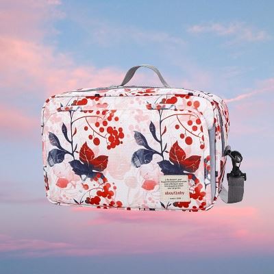 Sac de Voyage - BabyBag™ - Plantes - Paradis du bébé
