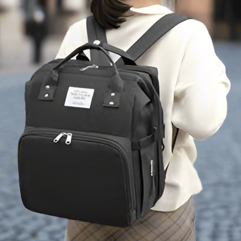Sac de Voyage - BigBackpack™ - Noir - Paradis du bébé