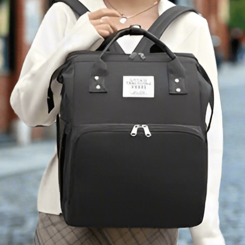 Sac de Voyage - BigBackpack™ - Noir - Paradis du bébé