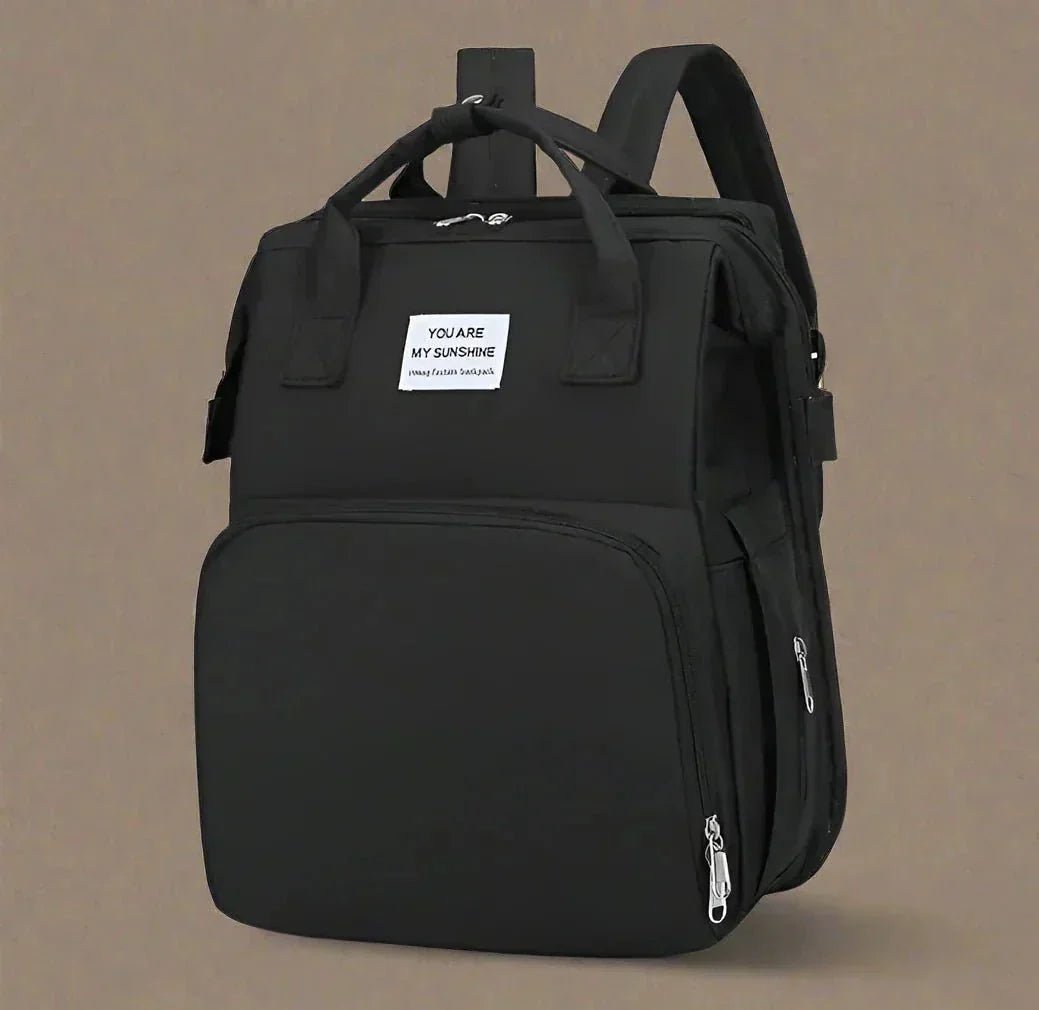 Sac de Voyage - BigBackpack™ - Noir - Paradis du bébé