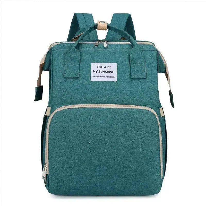 Sac de Voyage - BigBackpack™ - Vert - Paradis du bébé
