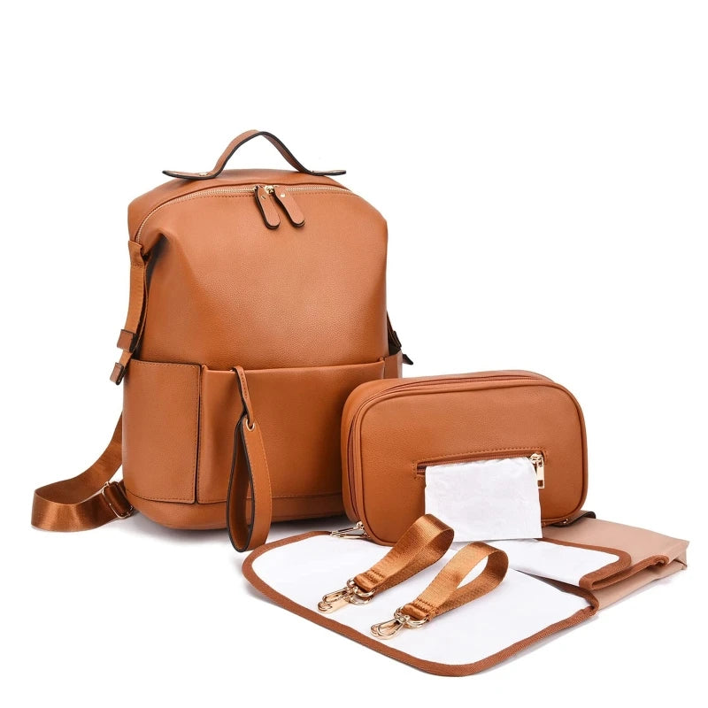 sac langer variante marron