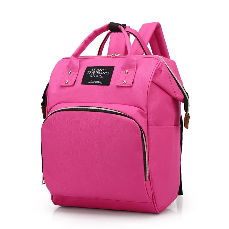 sac langer variante rose