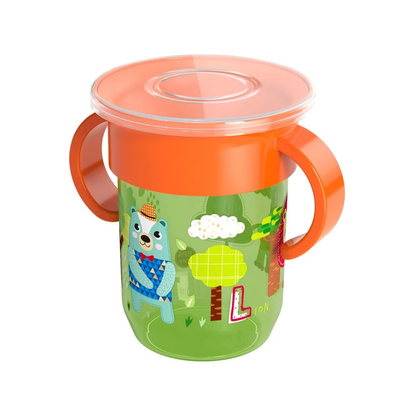 Verre bebe | Ergonomique sans BPA