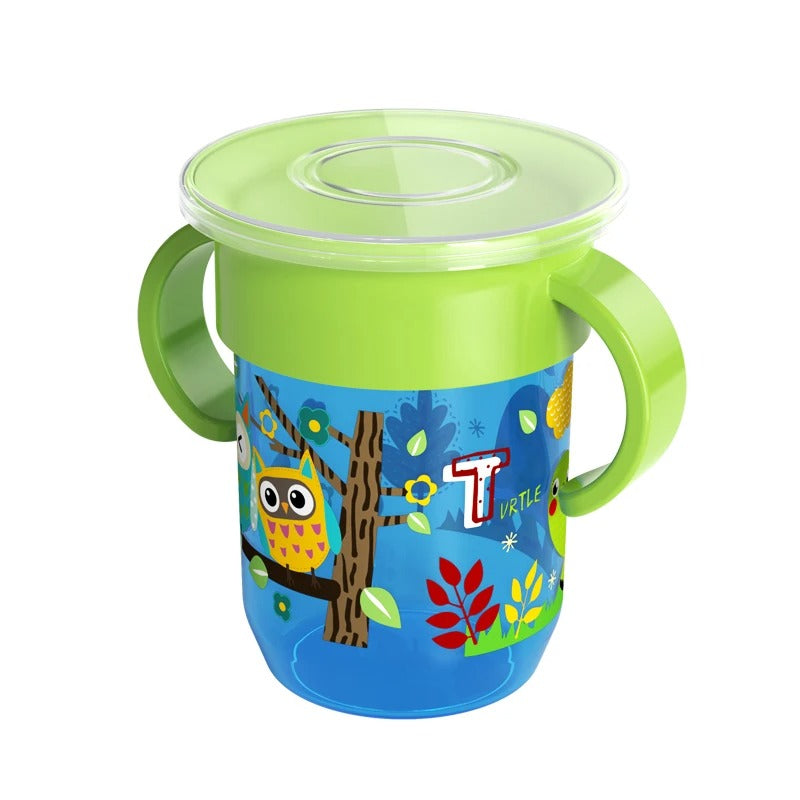Verre bebe | Ergonomique sans BPA